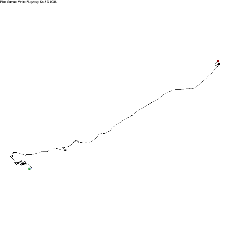 Flugspur